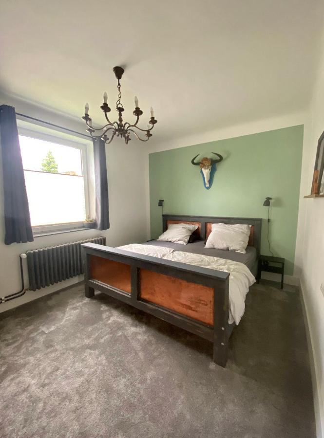 Ferienwohnung An Der Hohwachter Bucht Lütjenburg エクステリア 写真