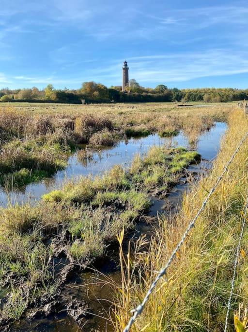Ferienwohnung An Der Hohwachter Bucht Lütjenburg エクステリア 写真