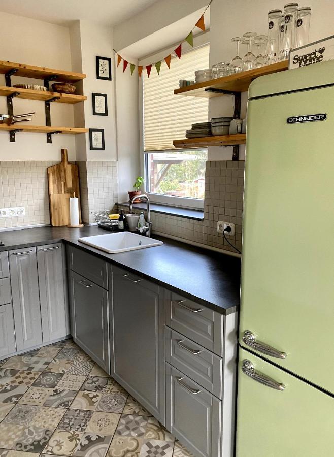 Ferienwohnung An Der Hohwachter Bucht Lütjenburg エクステリア 写真