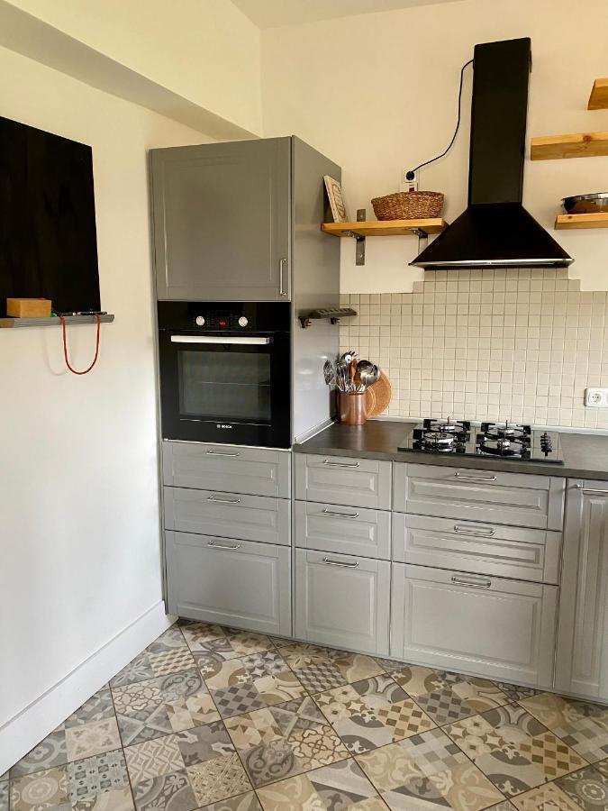 Ferienwohnung An Der Hohwachter Bucht Lütjenburg エクステリア 写真