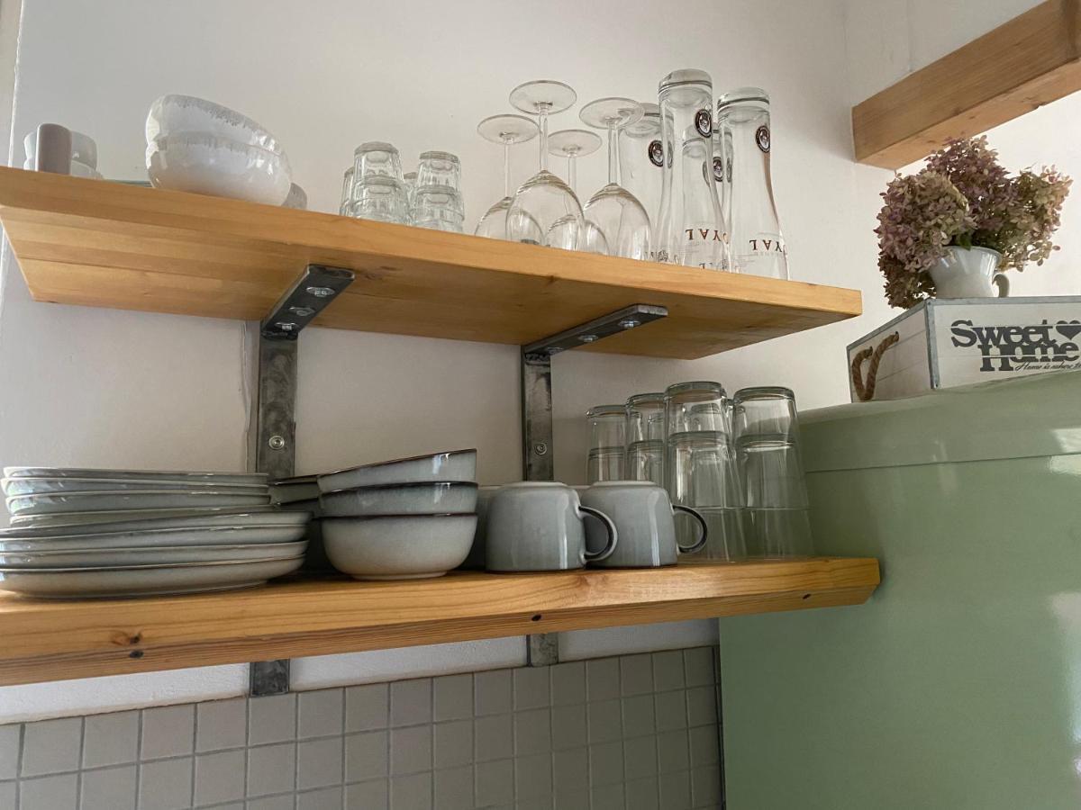 Ferienwohnung An Der Hohwachter Bucht Lütjenburg エクステリア 写真